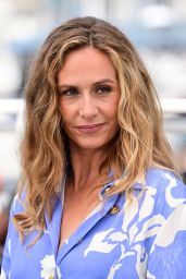 Cecile De France Dalloway Photocall Cannes May 15