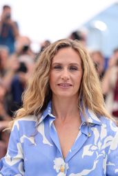Cecile De France Dalloway Photocall Cannes May 15