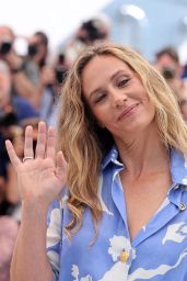 Cecile De France Dalloway Photocall Cannes May 15