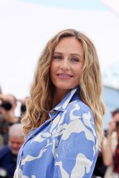 Cecile De France Dalloway Photocall Cannes May 15