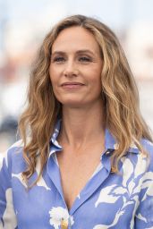 Cecile De France Dalloway Photocall Cannes May 15