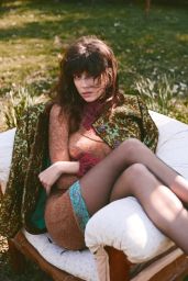 Celeste Dalla Porta - Collectible Dry Magazine Summer 2025