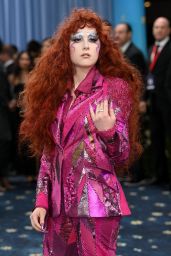 Chappell Roan Channels Elton John at Met Gala 2025