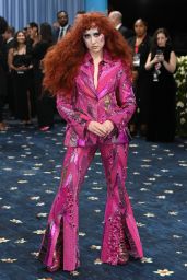 Chappell Roan Channels Elton John at Met Gala 2025