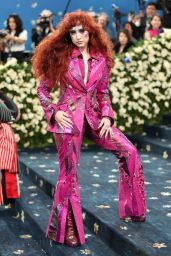 Chappell Roan Channels Elton John at Met Gala 2025