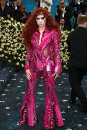 Chappell Roan Channels Elton John at Met Gala 2025