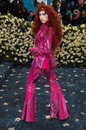 Chappell Roan Channels Elton John at Met Gala 2025