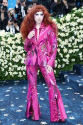 Chappell Roan Channels Elton John at Met Gala 2025