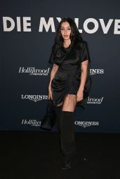 Charli XCX After Party Style Cannes