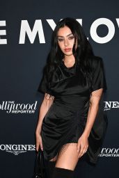 Charli XCX After Party Style Cannes
