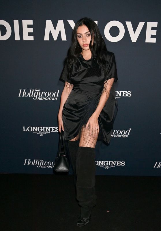Charli XCX After Party Style Cannes