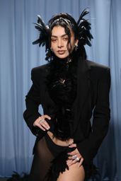 Charli XCX Goes Gothic at 2025 Met Gala