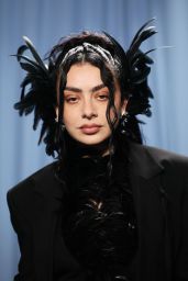 Charli XCX Goes Gothic at 2025 Met Gala