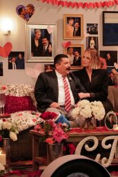 Charlize Theron at Jimmy Kimmel Live – May 9, 2025