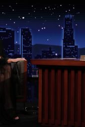 Charlize Theron at Jimmy Kimmel Live – May 9, 2025