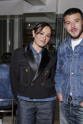 Chase Sui Wonders Joins Levi’s x Sacai Dinner, NYC – May 28, 2025