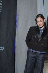 Chase Sui Wonders Joins Levi’s x Sacai Dinner, NYC – May 28, 2025