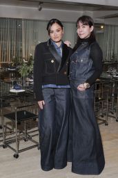 Chase Sui Wonders Joins Levi’s x Sacai Dinner, NYC – May 28, 2025