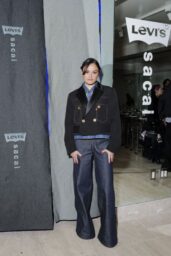 Chase Sui Wonders Joins Levi’s x Sacai Dinner, NYC – May 28, 2025