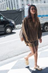 Chic Moment at The Plaza with Priyanka Chopra