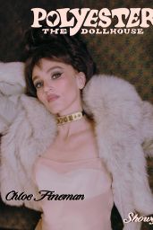 Chloe Fineman Polyester Magazine Dollhouse