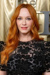 Christina Hendricks at 50th Gracie Awards Beverly Hills