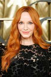 Christina Hendricks at 50th Gracie Awards Beverly Hills