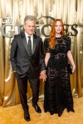 Christina Hendricks at 50th Gracie Awards Beverly Hills