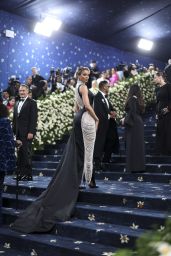 Ciara at Met Gala 2025: Tailored Black Style