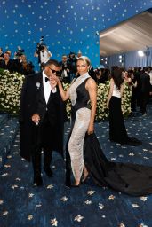 Ciara at Met Gala 2025: Tailored Black Style