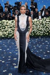 Ciara at Met Gala 2025: Tailored Black Style