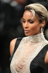 Ciara at Met Gala 2025: Tailored Black Style