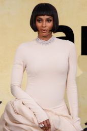 Ciara attends 31st amfAR Gala, Cannes