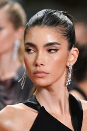Cindy Mello Debuts Sheer Gown at Cannes 2025