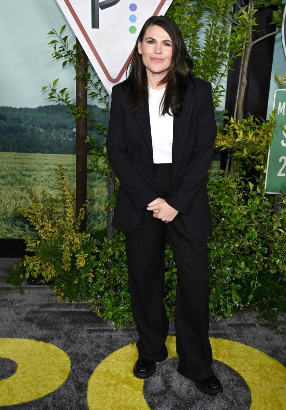 Clea DuVall Attends Poker Face Season 2 Premiere in LA