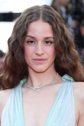 Coco König at Cannes Film Festival Premiere