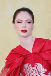 Coco Rocha attends 31st amfAR Gala in Cannes
