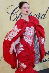 Coco Rocha attends 31st amfAR Gala in Cannes