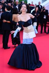 Coco Rocha attends Cannes Film Festival premiere