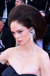 Coco Rocha attends Cannes Film Festival premiere