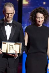Coralie Fargeat Cannes Film Festival 2025 Closing Ceremony