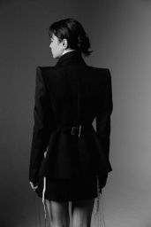 Courtney Eaton Stars in FLAUNT Magazine May 2025