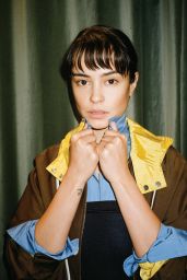 Courtney Eaton Stars in FLAUNT Magazine May 2025