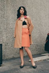 Courtney Eaton Stars in FLAUNT Magazine May 2025