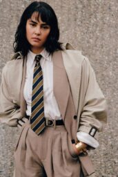 Courtney Eaton Stars in FLAUNT Magazine May 2025