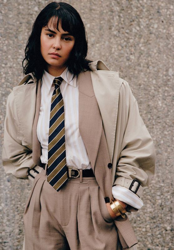 Courtney Eaton Stars in FLAUNT Magazine May 2025