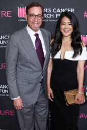 Crystal Kung Minkoff at An Unforgettable Evening 2025 Gala