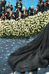 Cynthia Erivo Redefines Tailoring at Met Gala 2025