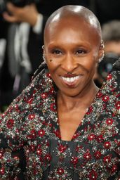 Cynthia Erivo Redefines Tailoring at Met Gala 2025