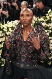 Cynthia Erivo Redefines Tailoring at Met Gala 2025